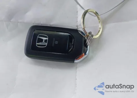 2023 Honda Passport Awd Ex-L из США, поврежденный, VIN 5FNYF8H50PB031566